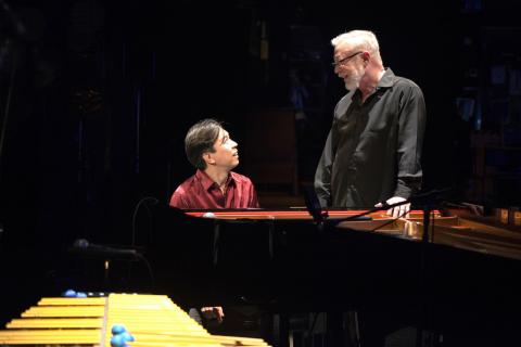 Gary Burton Performs at Berklee as Part of His Farewell Tour on